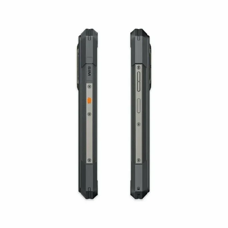 Смартфон Cubot KingKong X Pro, 24/256 ГБ, Black, черный