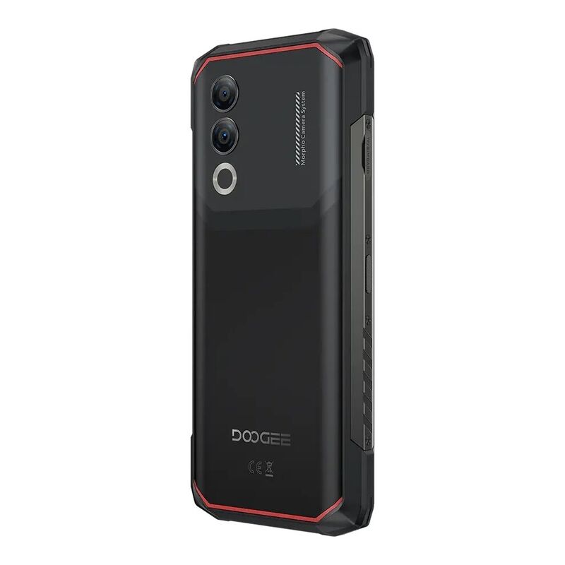 Смартфон Doogee Blade 20 Turbo, 8/256 ГБ, Black, чёрный