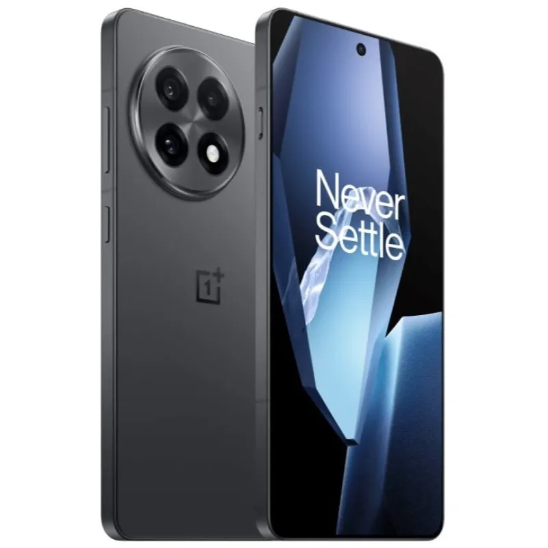 Смартфон OnePlus 13R, 12/256 ГБ, Nebula Noir, туманность нуар