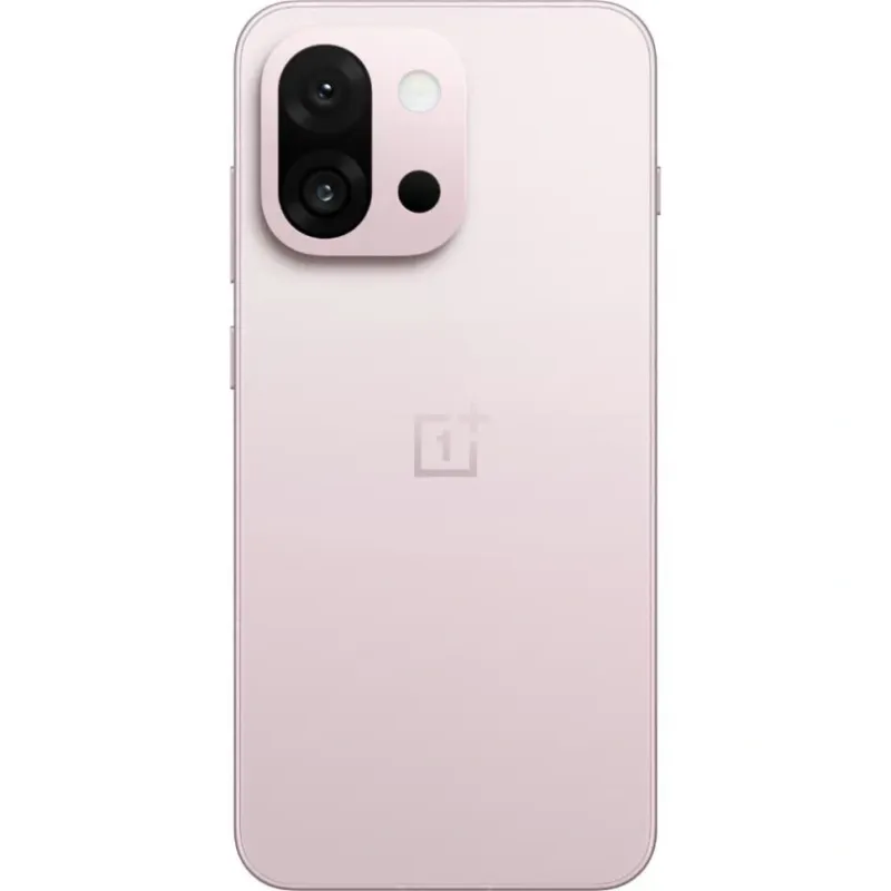 Смартфон OnePlus 13S, 12/256 ГБ, Pink Satin, розовый сатин