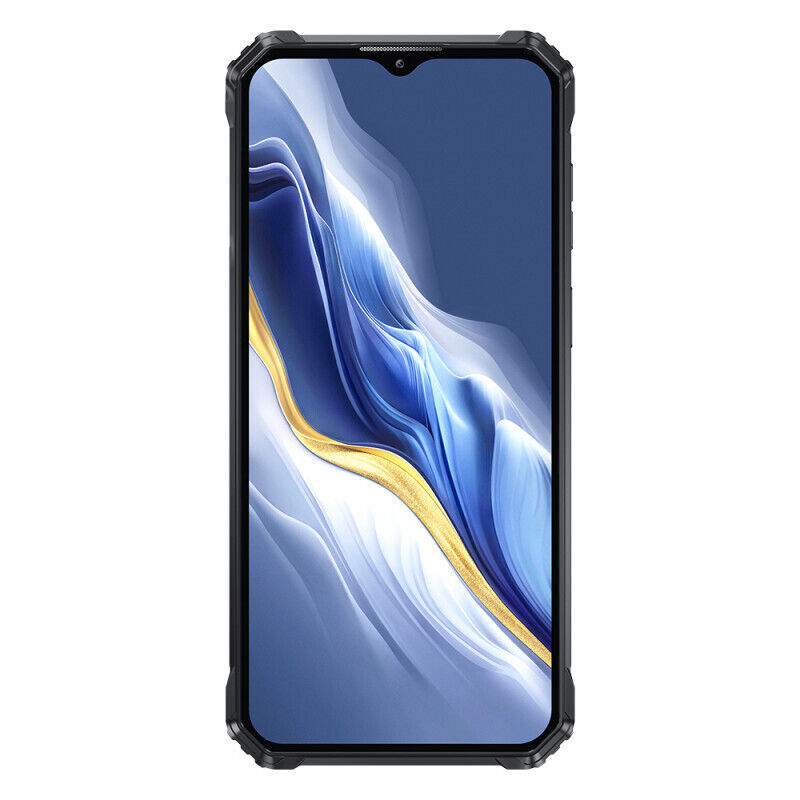 Смартфон Oukitel WP36 Pro, 6/256 ГБ, Black, чёрный