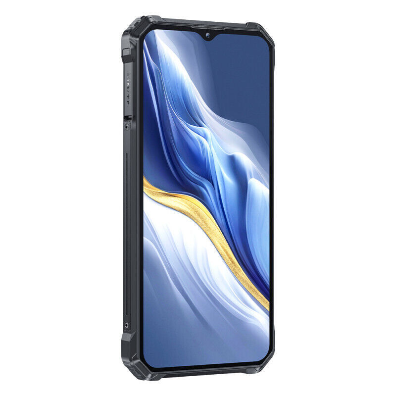 Смартфон Oukitel WP36 Pro, 6/256 ГБ, Black, чёрный