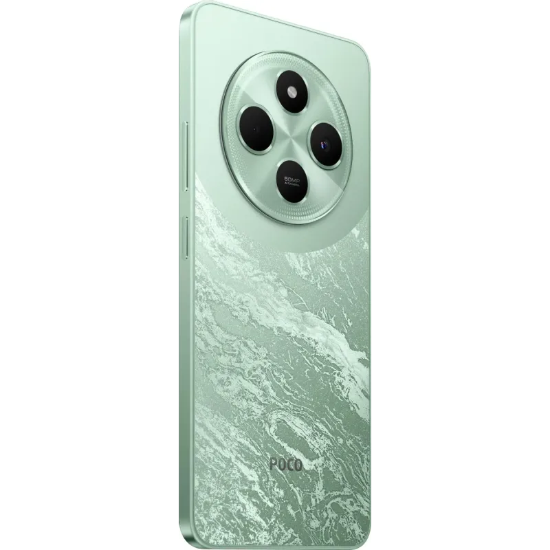 Смартфон Xiaomi Poco C75 6/128 GB, зеленый