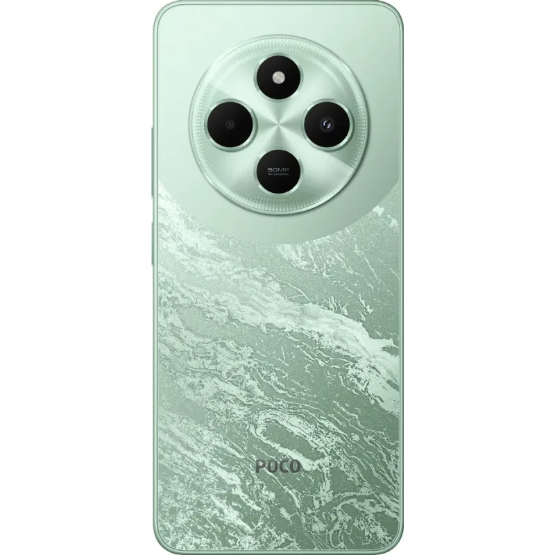 Смартфон Xiaomi Poco C75 6/128 GB, зеленый