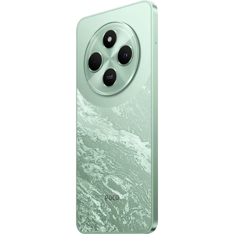 Смартфон Xiaomi Poco C75 6/128 GB, зеленый