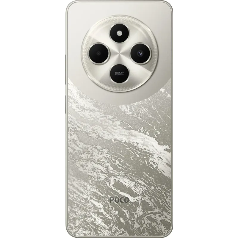 Смартфон Xiaomi Poco C75 6/128 GB, золотой