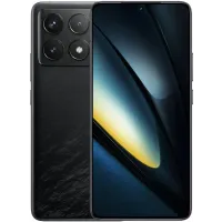 Смартфон Xiaomi POCO F6 Pro 12/256 ГБ, черный