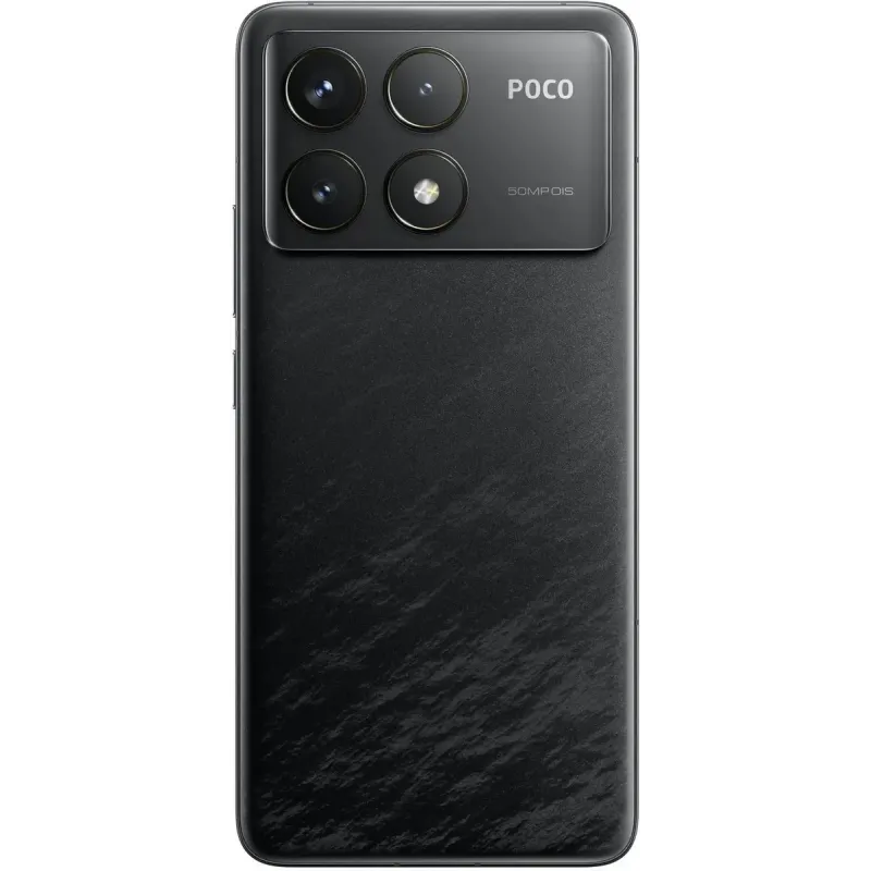 Смартфон Xiaomi POCO F6 Pro 12/512 ГБ, черный