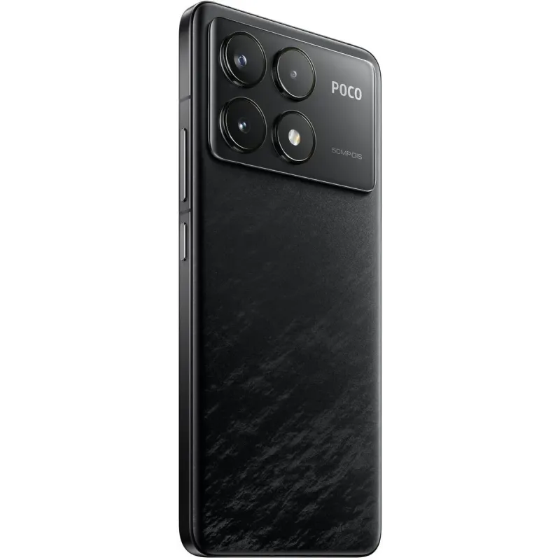 Смартфон Xiaomi POCO F6 Pro 12/512 ГБ, черный