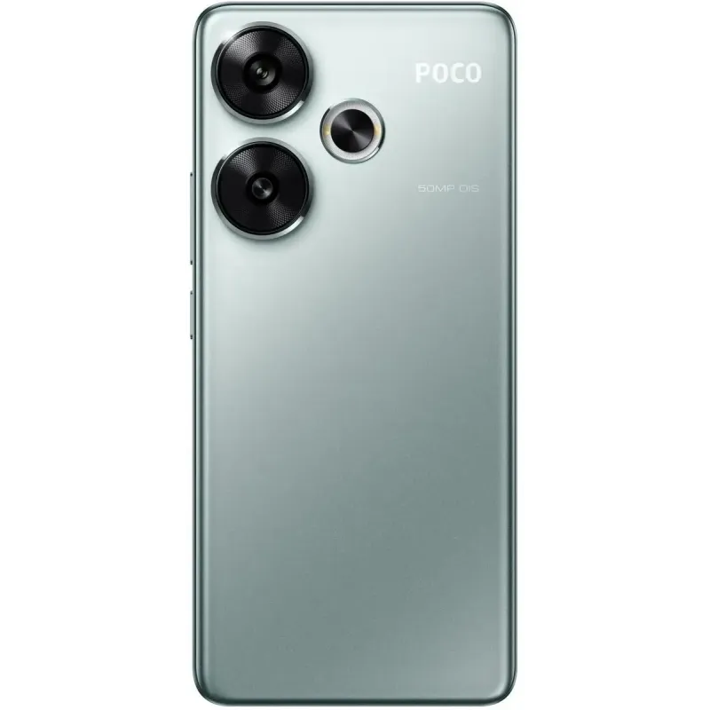 Смартфон Xiaomi Poco F6 12/512 ГБ, зеленый
