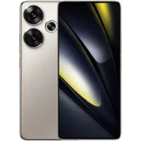 Смартфон Xiaomi Poco F6 12/512 ГБ, Серый Титан