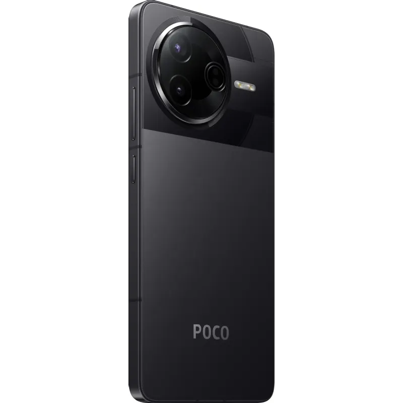Смартфон Xiaomi Poco F7 Pro, 12/256 Гб, черный