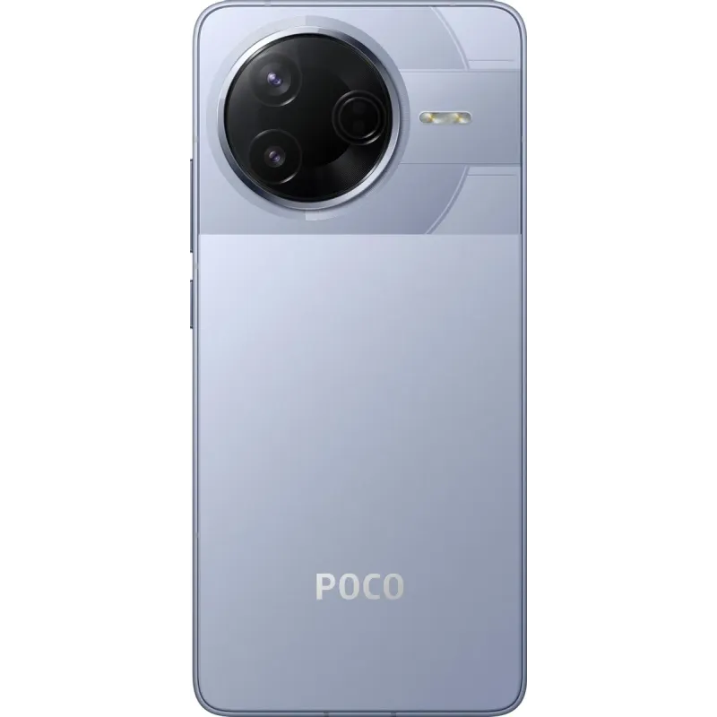 Смартфон Xiaomi Poco F7 Pro, 12/256 Гб, синий