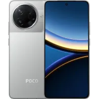 Смартфон Xiaomi Poco F7 Pro, 12/512 Гб, серебристый