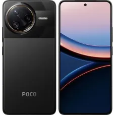 Смартфон Xiaomi POCO F7 Ultra 5G, 12/256 GB, черный