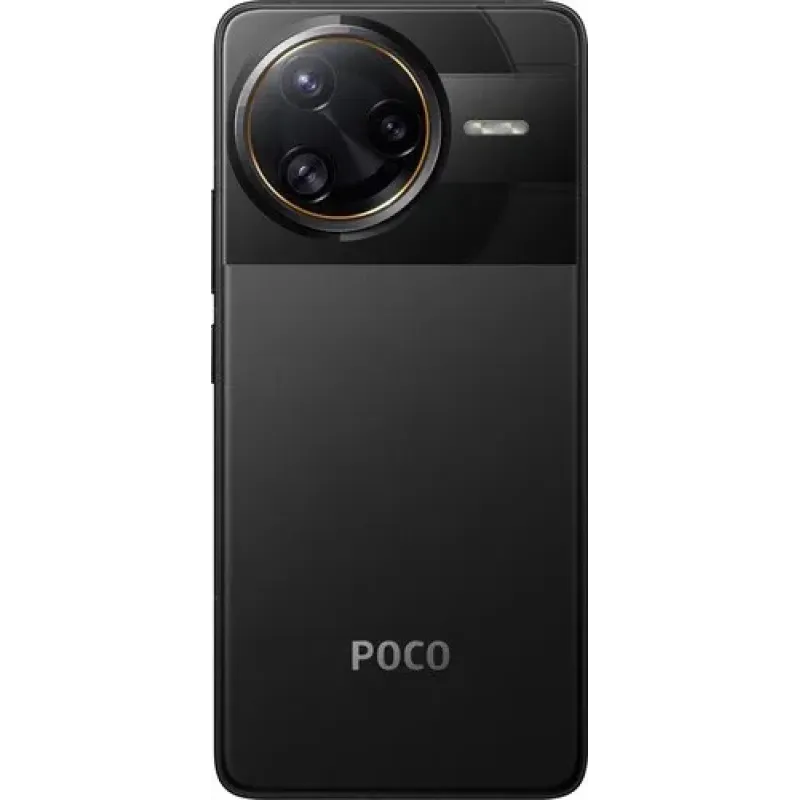 Смартфон Xiaomi POCO F7 Ultra 5G, 12/256 GB, черный