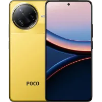 Смартфон Xiaomi POCO F7 Ultra 5G, 16/512 GB, желтый