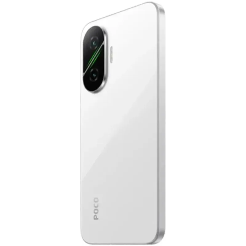 Смартфон Xiaomi Poco F7, 12/512 Гб, белый