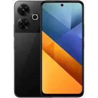 Смартфон Xiaomi Poco M6 4G, 6/128 Гб, черный