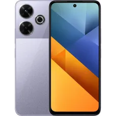 Смартфон Xiaomi Poco M6 4G, 6/128 Гб, фиолетовый