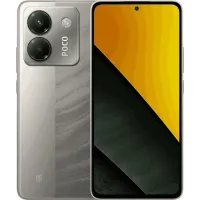 Смартфон Poco M7 Pro, 8/256 Гб, серебристый