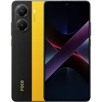 Смартфон Xiaomi Poco X7 Pro, 12/256 Гб, желтый