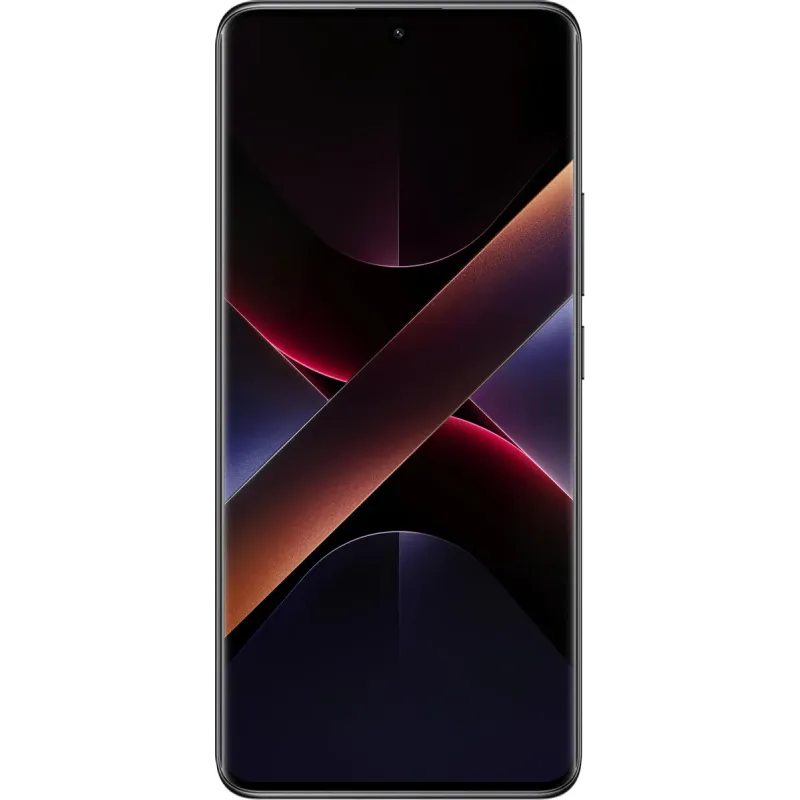 Смартфон Xiaomi POCO X7 12/512 ГБ, черный