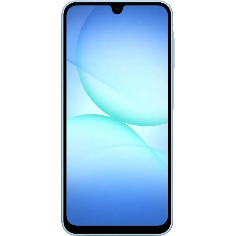 Смартфон Samsung Galaxy A17, 6/128 Гб, Blue, синий