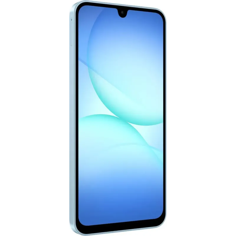 Смартфон Samsung Galaxy A17, 6/128 Гб, Blue, синий