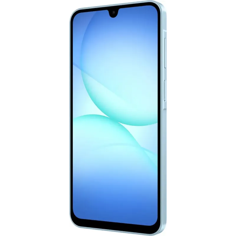 Смартфон Samsung Galaxy A17, 6/128 Гб, Blue, синий