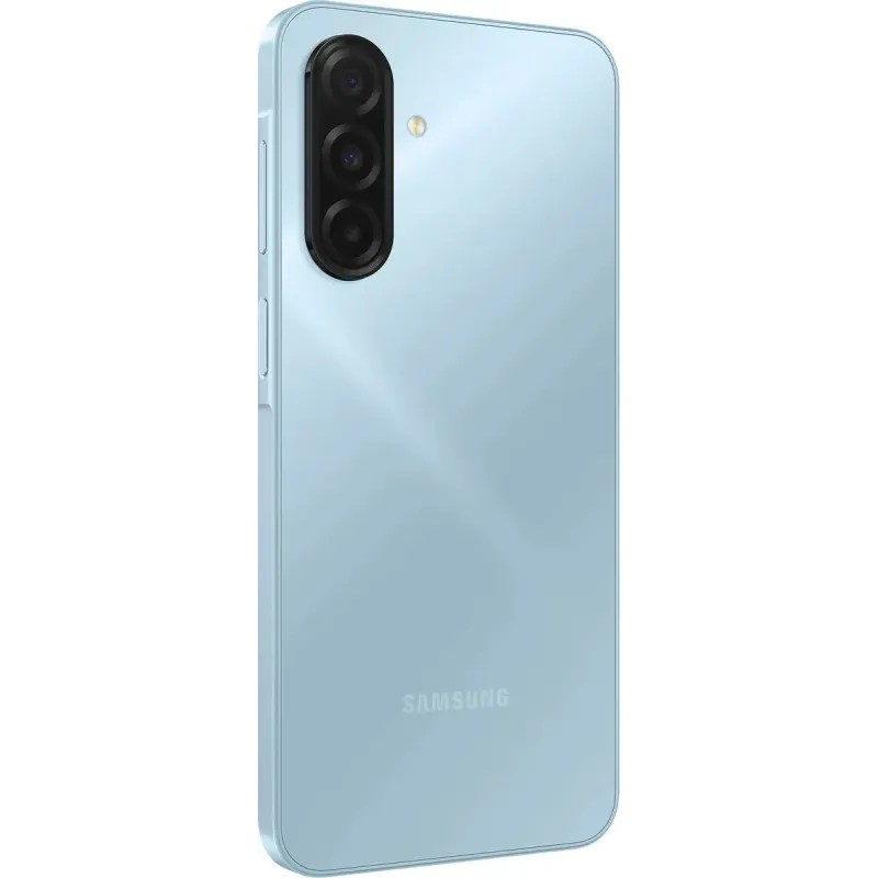 Смартфон Samsung Galaxy A17, 6/128 Гб, Blue, синий