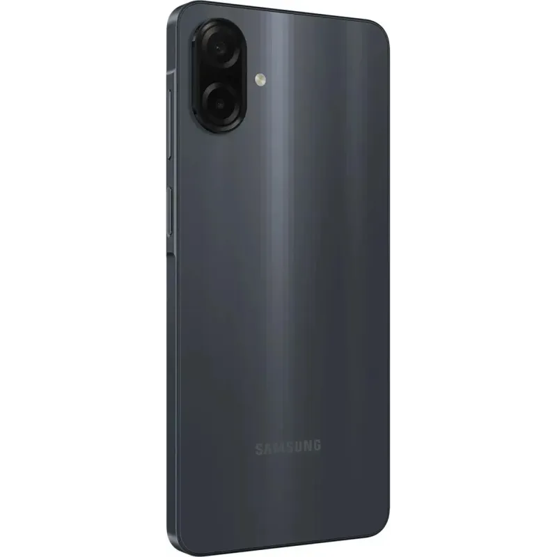 Смартфон Samsung Galaxy A07, 6/128 Гб, Black, черный