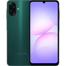 Смартфон Samsung Galaxy A07, 6/128 Гб, Green, зеленый