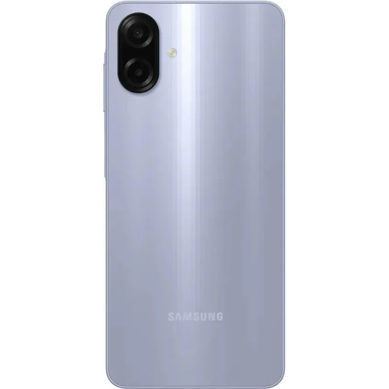 Смартфон Samsung Galaxy A07, 6/128 Гб, Light Violet, фиолетовый