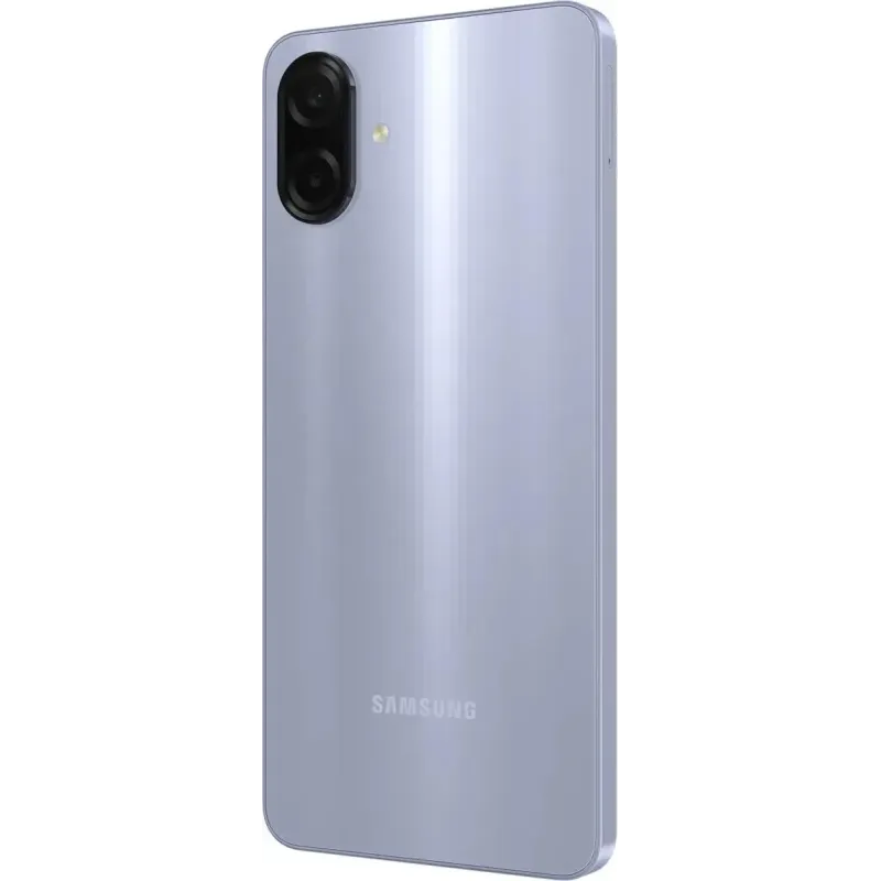Смартфон Samsung Galaxy A07, 6/128 Гб, Light Violet, фиолетовый