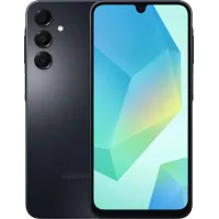 Смартфон Samsung Galaxy A16, 4/128 Гб, Blue Black, темно-синий