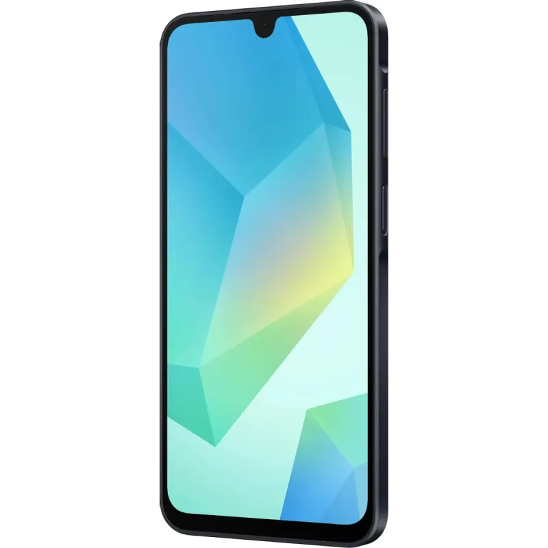 Смартфон Samsung Galaxy A16, 6/128 Гб, Blue Black, темно-синий