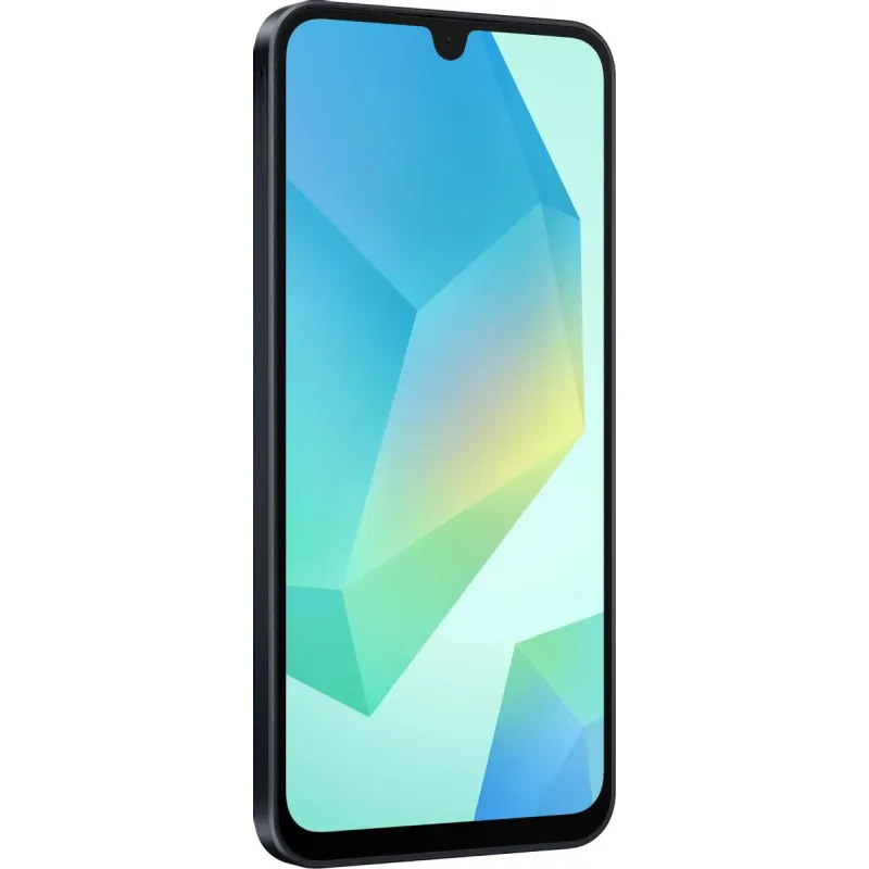 Смартфон Samsung Galaxy A16, 6/128 Гб, Blue Black, темно-синий