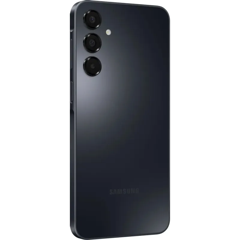 Смартфон Samsung Galaxy A16, 6/128 Гб, Blue Black, темно-синий