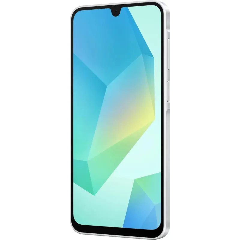 Смартфон Samsung Galaxy A16, 8/256 ГБ, Light Gray, серый