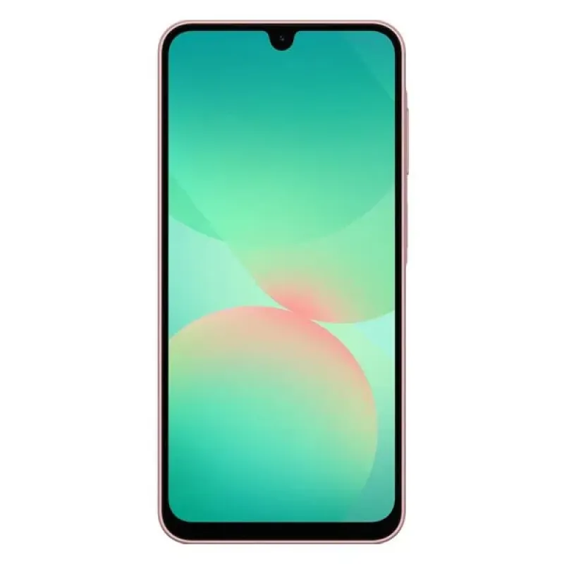 Смартфон Samsung Galaxy A26, 6/128 Гб, Pink, розовый