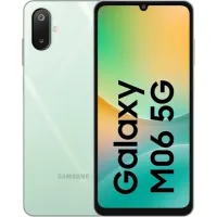 Смартфон Samsung Galaxy M06, 6/128 Гб, Sage green, зеленый 
