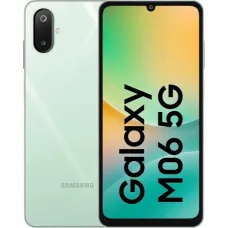 Смартфон Samsung Galaxy M06, 4/128 Гб, Sage green, зеленый 