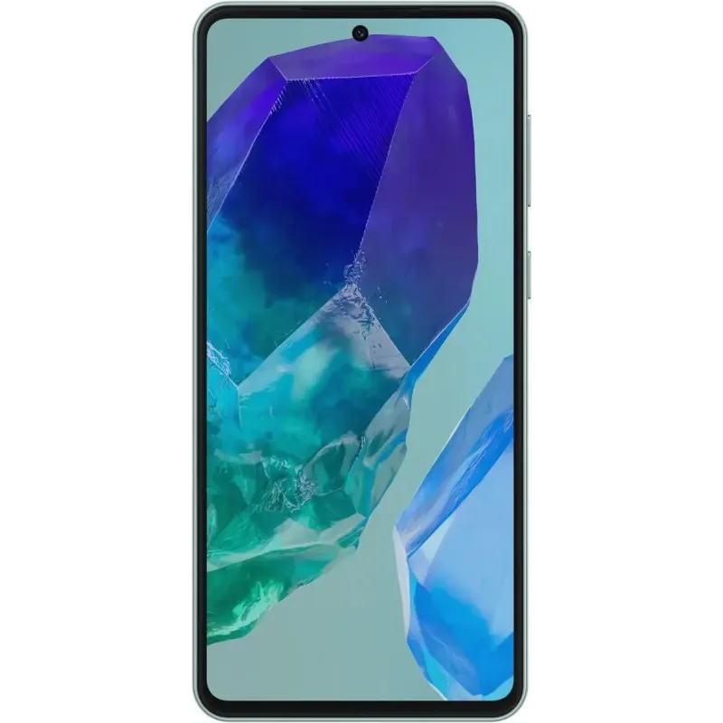 Смартфон Samsung Galaxy M55 5G 8/256 ГБ, Green