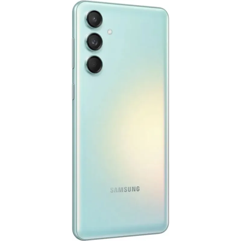 Смартфон Samsung Galaxy M55 5G 8/256 ГБ, Green