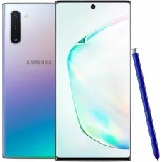 Смартфон Samsung Galaxy Note 10, 1 sim, 8/256 Гб, Purple, фиолетовый