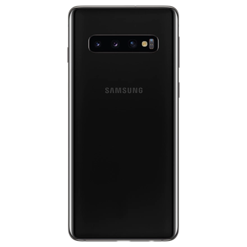 Смартфон Samsung Galaxy S10, 8/128Gb, Black, черный