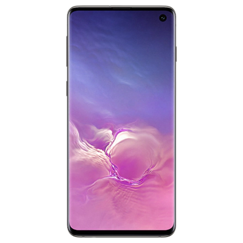 Смартфон Samsung Galaxy S10, 8/128Gb, Black, черный