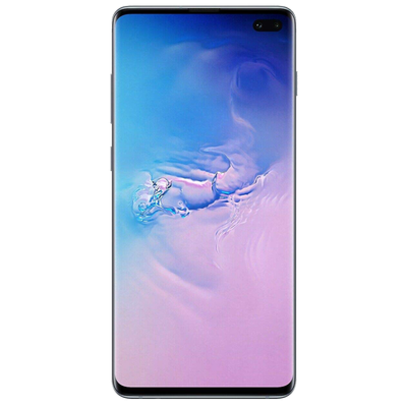 Смартфон Samsung Galaxy S10, 8/128Gb, Blue, синий