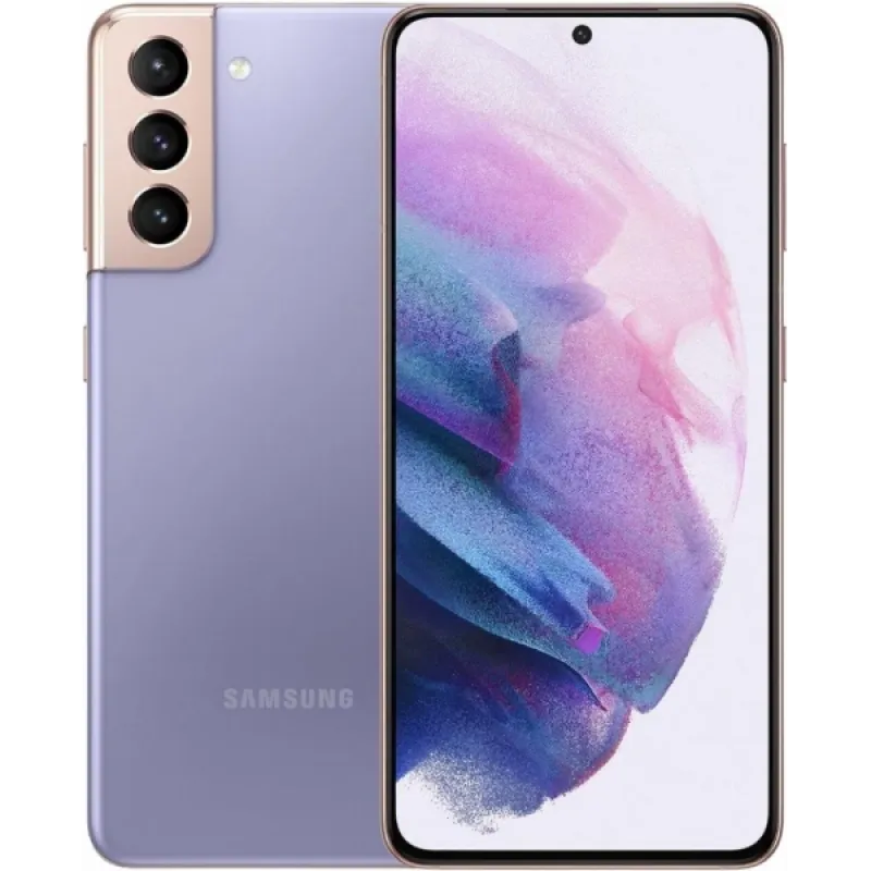 Смартфон Samsung Galaxy S21 5G 8/128 Violet